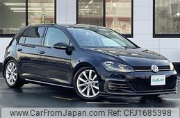 volkswagen golf 2014 CFJ1685398