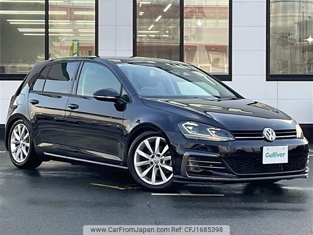 volkswagen golf 2014 CFJ1685398 image 1