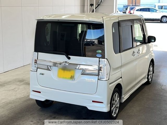 daihatsu tanto 2014 -DAIHATSU 【熊本 583か1338】--Tanto LA600S-0170610---DAIHATSU 【熊本 583か1338】--Tanto LA600S-0170610- image 2