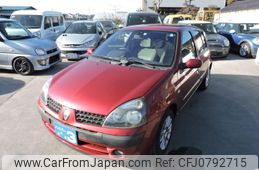 renault lutecia 2003 CFJ0792715