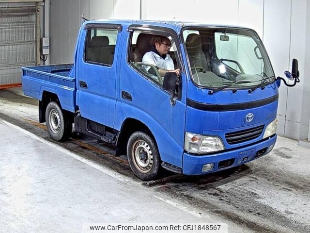 toyota toyoace 2006 CFJ1848567 image 1