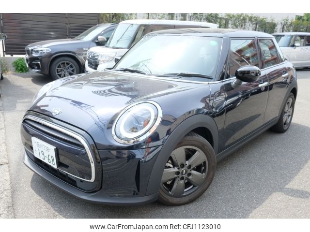 mini mini-others 2021 -BMW--BMW Mini 3BA-XU15MW--WMW32DK0002R17405---BMW--BMW Mini 3BA-XU15MW--WMW32DK0002R17405- image 1