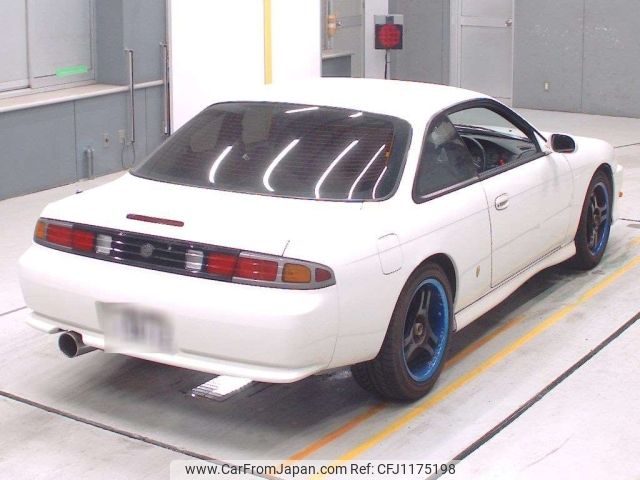 nissan silvia 1996 -NISSAN 【富山 300な9812】--Silvia S14-138807---NISSAN 【富山 300な9812】--Silvia S14-138807- image 2