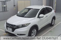 honda vezel 2014 -HONDA 【浜松 301む5021】--VEZEL RU1-1012889---HONDA 【浜松 301む5021】--VEZEL RU1-1012889-