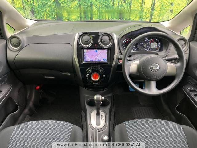 nissan note 2014 -NISSAN--Note DBA-E12--E12-228632---NISSAN--Note DBA-E12--E12-228632- image 2