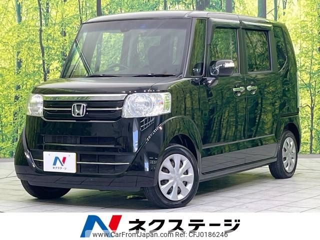 honda n-box 2015 -HONDA--N BOX DBA-JF1--JF1-1647632---HONDA--N BOX DBA-JF1--JF1-1647632- image 1