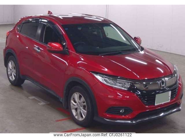 honda vezel 2020 -HONDA 【三重 302ﾂ5766】--VEZEL DBA-RU1--RU1-1336980---HONDA 【三重 302ﾂ5766】--VEZEL DBA-RU1--RU1-1336980- image 1