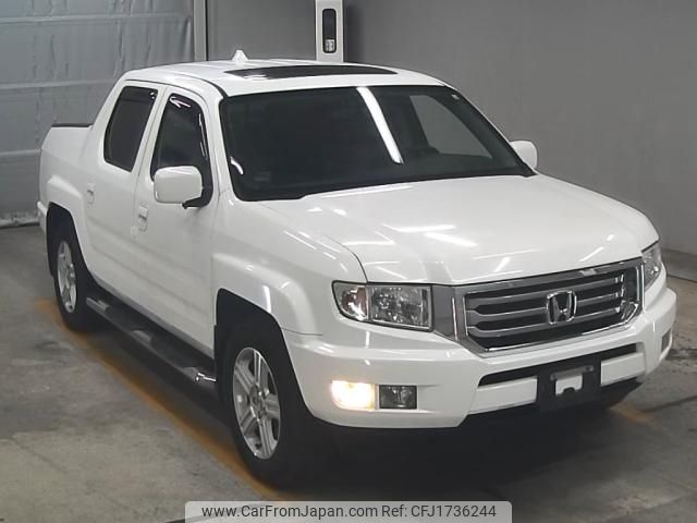 honda ridgeline 2014 CFJ1736244 image 1