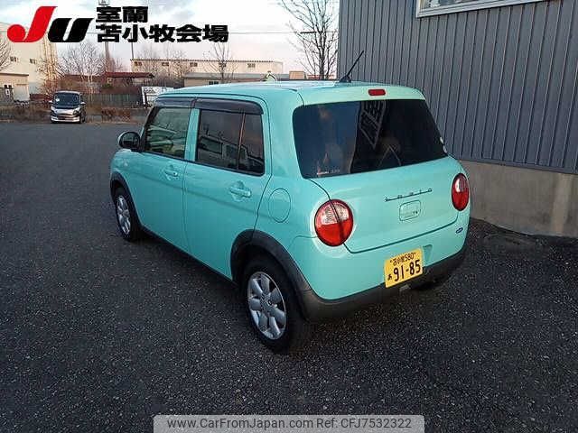 suzuki alto-lapin 2015 -SUZUKI 【苫小牧 580ｱ9185】--Alto Lapin HE33S--111983---SUZUKI 【苫小牧 580ｱ9185】--Alto Lapin HE33S--111983- image 2