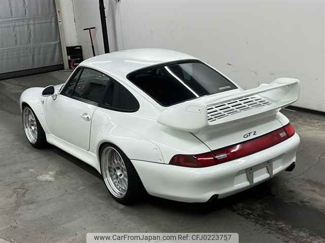 porsche 911 1995 -PORSCHE--Porsche 911 993-WP0ZZZ99ZSS310474---PORSCHE--Porsche 911 993-WP0ZZZ99ZSS310474- image 2