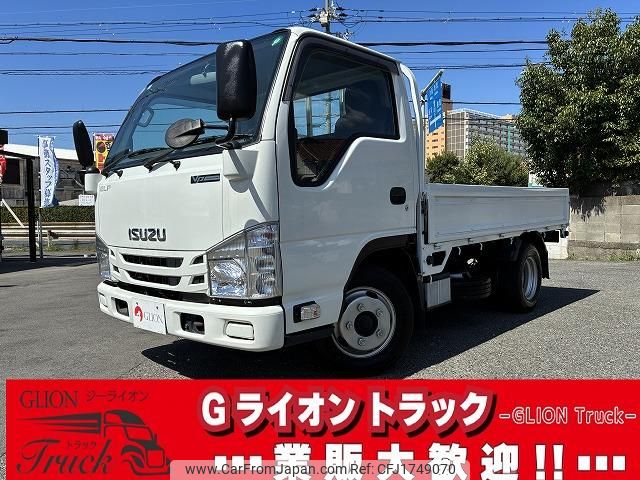 isuzu elf-truck 2019 CFJ1749070 image 1