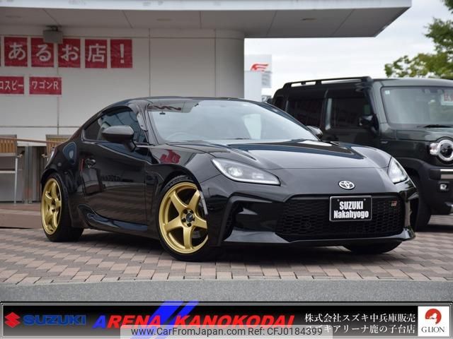 toyota 86 2022 quick_quick_3BA-ZN8_ZN8-016200 image 1