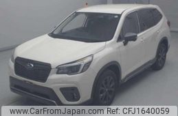 subaru forester 2021 CFJ1640059
