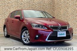 lexus ct 2017 -LEXUS--Lexus CT DAA-ZWA10--ZWA10-2300712---LEXUS--Lexus CT DAA-ZWA10--ZWA10-2300712-