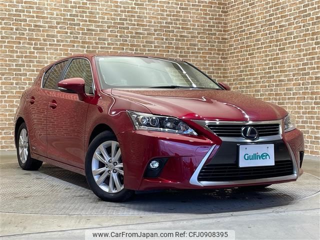 lexus ct 2017 -LEXUS--Lexus CT DAA-ZWA10--ZWA10-2300712---LEXUS--Lexus CT DAA-ZWA10--ZWA10-2300712- image 1