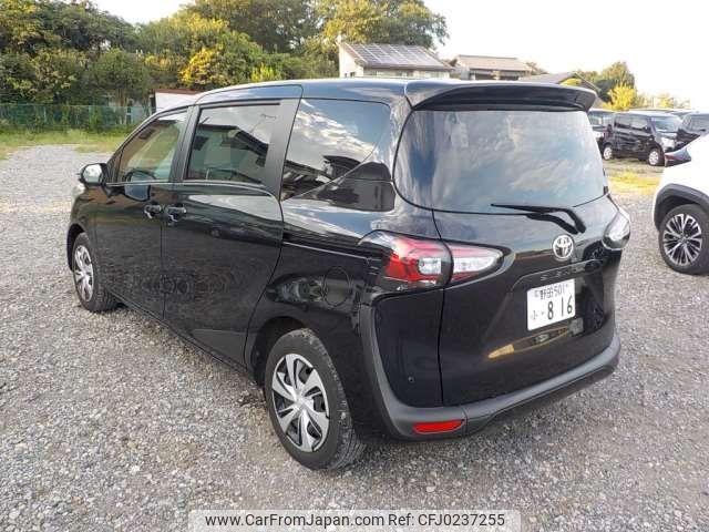 toyota sienta 2021 -TOYOTA 【野田 500ｱ1234】--Sienta 5BA-NSP170G--NSP170-7280004---TOYOTA 【野田 500ｱ1234】--Sienta 5BA-NSP170G--NSP170-7280004- image 2