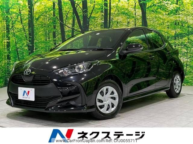 toyota yaris 2023 -TOYOTA--Yaris 5BA-MXPA10--MXPA10-2066936---TOYOTA--Yaris 5BA-MXPA10--MXPA10-2066936- image 1