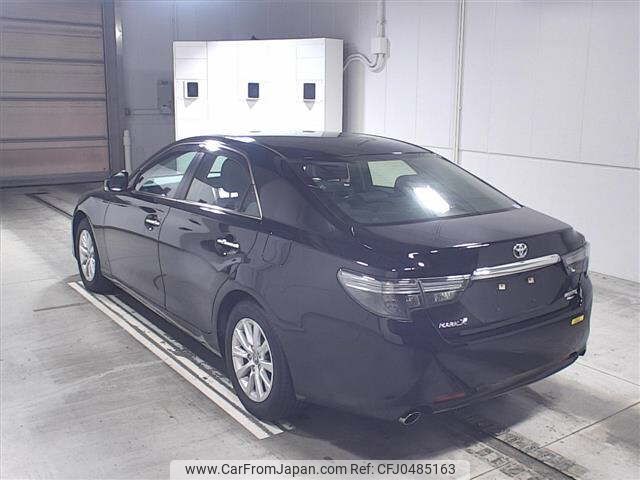 toyota mark-x 2017 -TOYOTA--MarkX GRX135-6015865---TOYOTA--MarkX GRX135-6015865- image 2