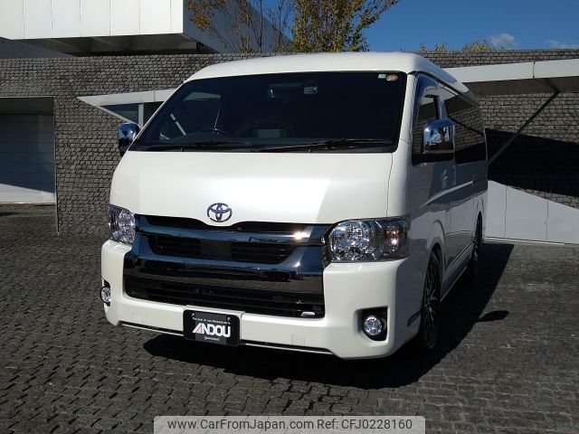 toyota hiace-van 2022 -TOYOTA--Hiace Van 3DF-GDH211K--GDH211-1007181---TOYOTA--Hiace Van 3DF-GDH211K--GDH211-1007181- image 1