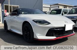 nissan fairlady-z 2024 CFJ0820250