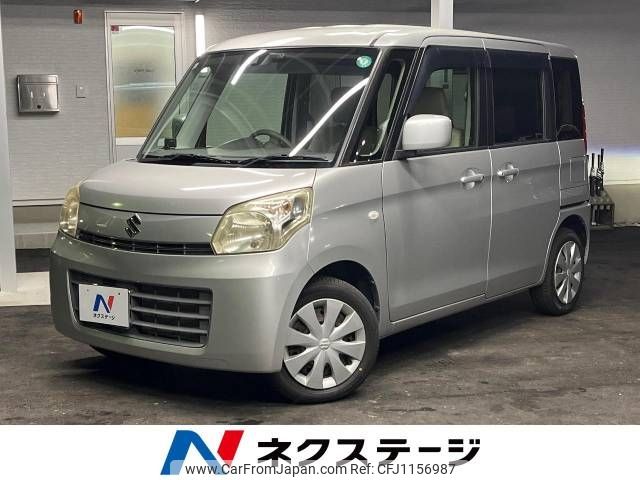 suzuki spacia 2013 -SUZUKI--Spacia DBA-MK32S--MK32S-150075---SUZUKI--Spacia DBA-MK32S--MK32S-150075- image 1