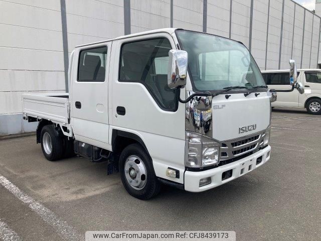 isuzu elf-truck 2017 -ISUZU--Elf TRG-NJR85A--NJR85-7057233---ISUZU--Elf TRG-NJR85A--NJR85-7057233- image 2