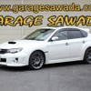 subaru impreza-wrx 2012 -スバル--インプレッサＷＲＸ　５ドア CBA-GRF--GRF-007385---スバル--インプレッサＷＲＸ　５ドア CBA-GRF--GRF-007385- image 1