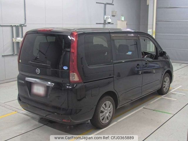 nissan serena 2009 -NISSAN--Serena C25-435659---NISSAN--Serena C25-435659- image 2