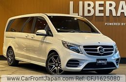 mercedes-benz v-class 2019 CFJ1625080
