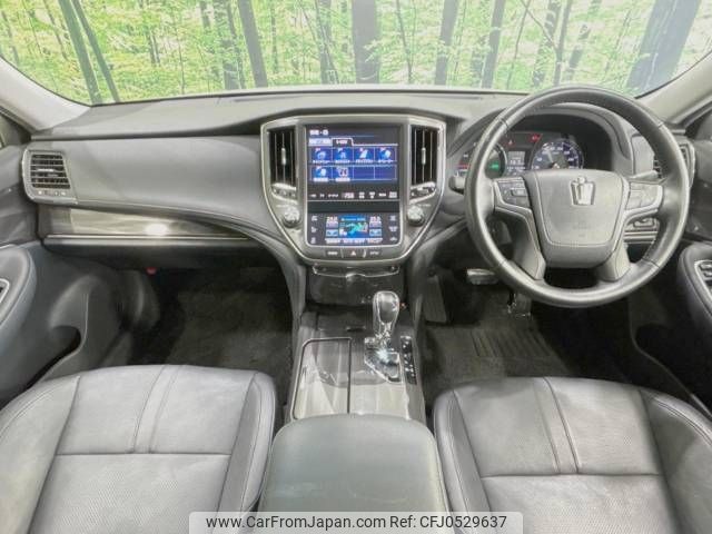 toyota crown 2014 -TOYOTA--Crown DAA-AWS210--AWS210-6056623---TOYOTA--Crown DAA-AWS210--AWS210-6056623- image 2