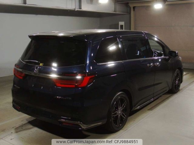 honda odyssey 2021 -HONDA--Odyssey RC1-1407930---HONDA--Odyssey RC1-1407930- image 2