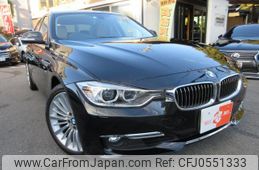 bmw 3-series 2012 quick_quick_DBA-3A20_WBA3A52010F254086