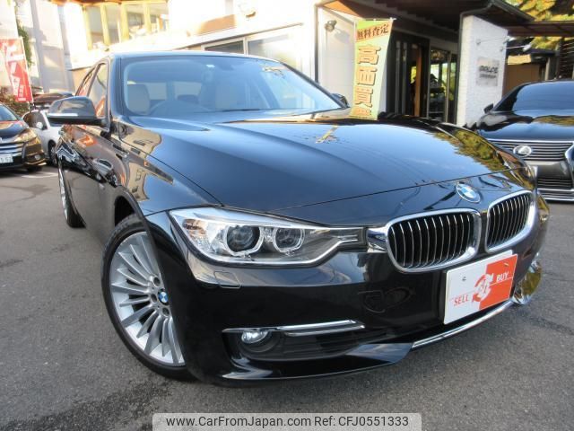 bmw 3-series 2012 quick_quick_DBA-3A20_WBA3A52010F254086 image 1