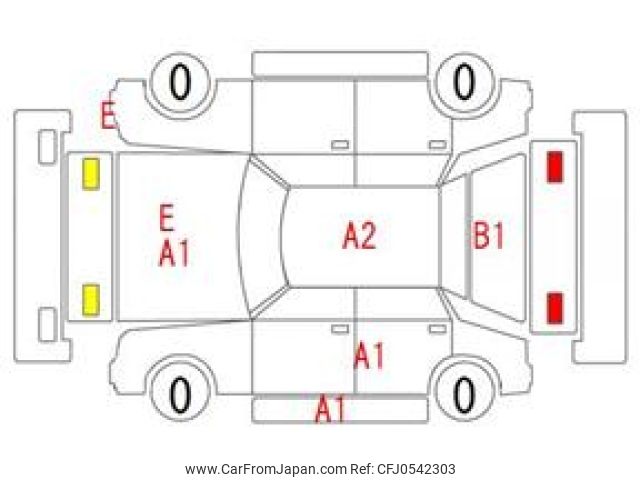 toyota estima-hybrid 2014 -TOYOTA--Estima Hybrid DAA-AHR20W--AHR20-7079991---TOYOTA--Estima Hybrid DAA-AHR20W--AHR20-7079991- image 2