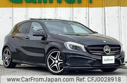 mercedes-benz a-class 2015 -MERCEDES-BENZ--Benz A Class DBA-176042--WDD1760422V058394---MERCEDES-BENZ--Benz A Class DBA-176042--WDD1760422V058394-