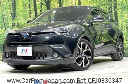 toyota c-hr 2017 -TOYOTA--C-HR DAA-ZYX10--ZYX10-2078228---TOYOTA--C-HR DAA-ZYX10--ZYX10-2078228-