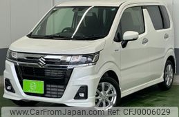 suzuki wagon-r 2024 -SUZUKI 【名変中 】--Wagon R MH95S--263524---SUZUKI 【名変中 】--Wagon R MH95S--263524-