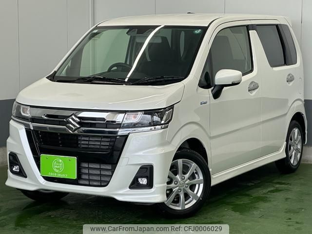 suzuki wagon-r 2024 -SUZUKI 【名変中 】--Wagon R MH95S--263524---SUZUKI 【名変中 】--Wagon R MH95S--263524- image 1