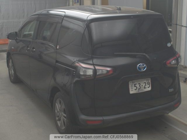 toyota sienta 2017 -TOYOTA--Sienta NHP170G-7079192---TOYOTA--Sienta NHP170G-7079192- image 2