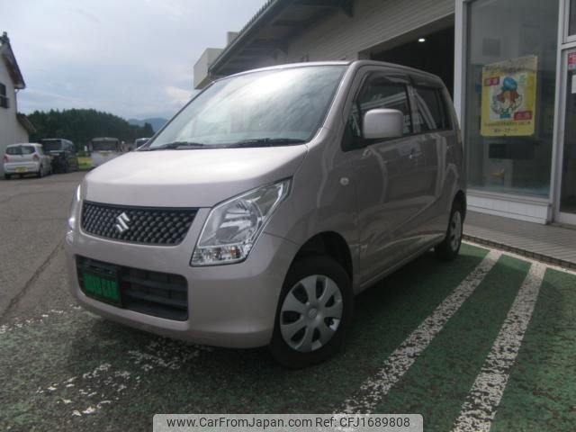 suzuki wagon-r 2010 CFJ1689808 image 1