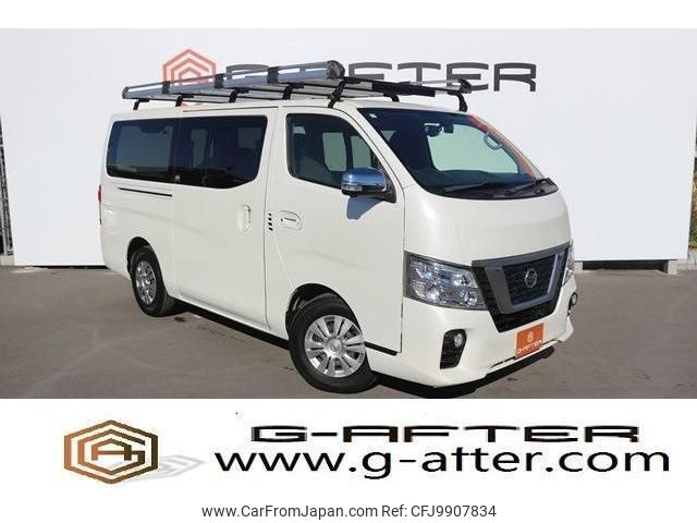 nissan nv350-caravan-van 2017 quick_quick_CBF-VR2E26_VR2E26-100382 image 1