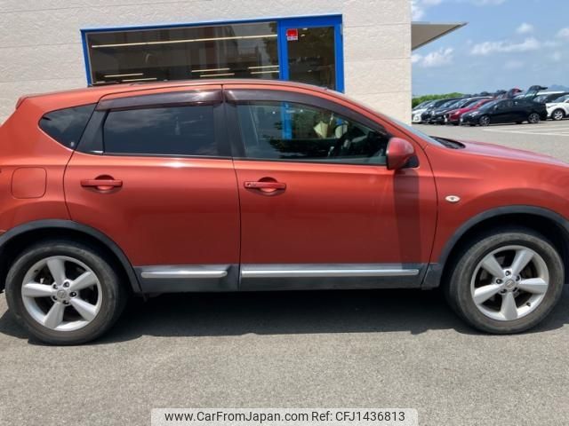 nissan dualis 2009 -NISSAN--Dualis DBA-KNJ10--KNJ10-210920---NISSAN--Dualis DBA-KNJ10--KNJ10-210920- image 2