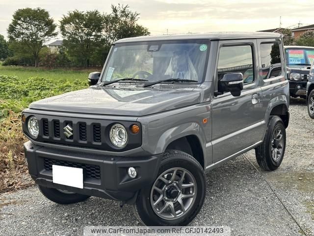 suzuki jimny 2024 quick_quick_3BA-JB64W_JB64W-351161 image 1