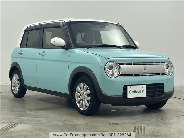 suzuki alto-lapin 2016 CFJ1828264 image 1