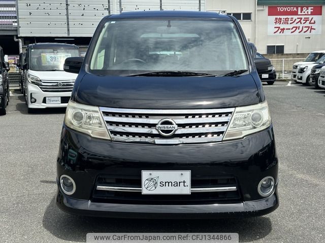 nissan serena 2010 -NISSAN--Serena DBA-CC25--CC25-379710---NISSAN--Serena DBA-CC25--CC25-379710- image 2