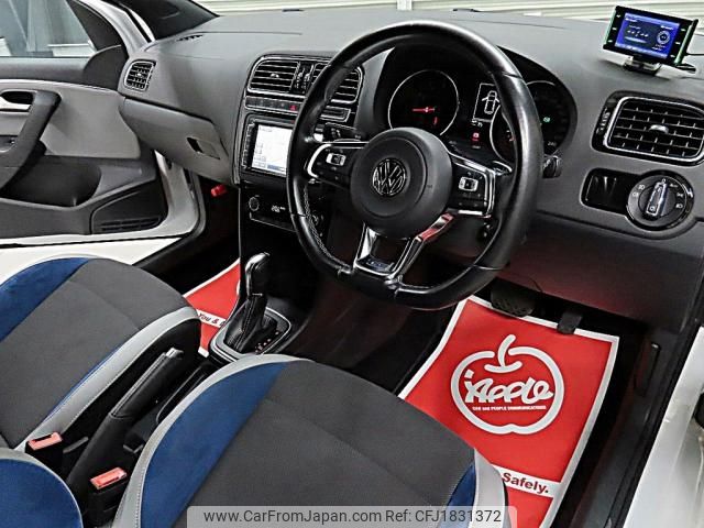 volkswagen polo 2015 CFJ1831372 image 2