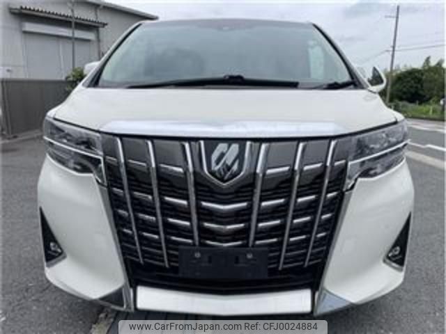 toyota alphard 2020 quick_quick_AGH35W_AGH35-0045825 image 2