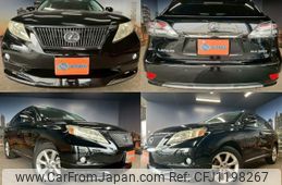 lexus rx 2009 quick_quick_DBA-GGL15W_GGL15-2403720