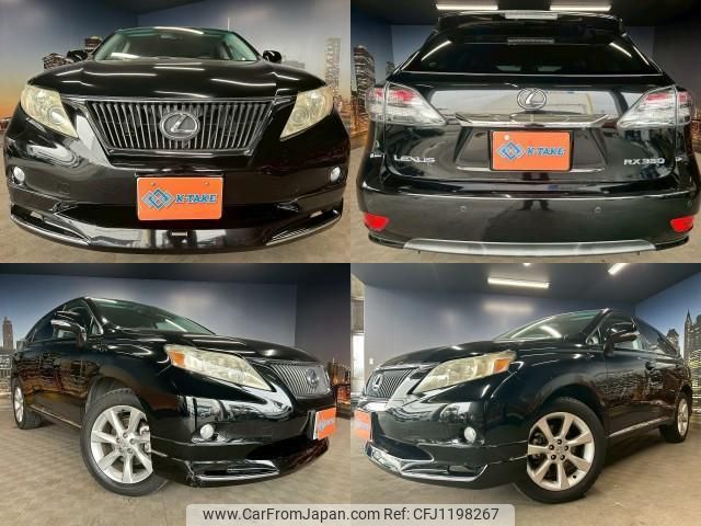 lexus rx 2009 quick_quick_DBA-GGL15W_GGL15-2403720 image 1