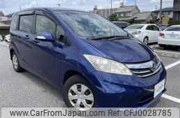 honda freed 2012 -HONDA--Freed DBA-GB3--GB3-1431401---HONDA--Freed DBA-GB3--GB3-1431401-